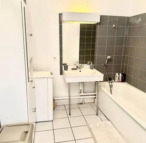 T2 Au Chartrons Apartment *