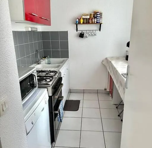 Apartment T2 Au Chartrons Bordeaux