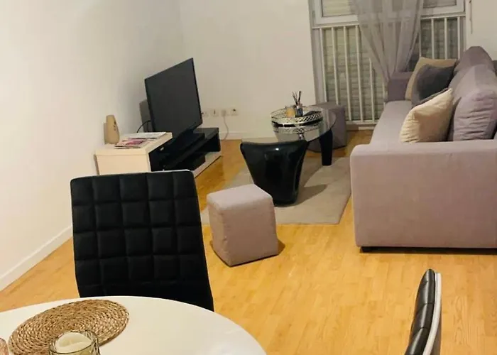 Apartment T2 Au Chartrons