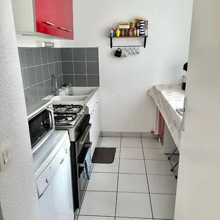 Appartement T2 Au Chartrons Bordeaux