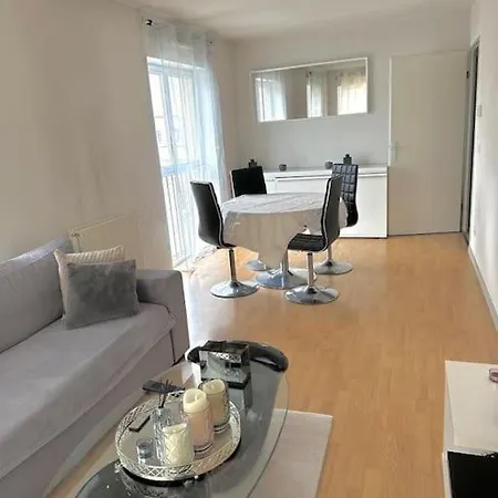 T2 Au Chartrons Appartement